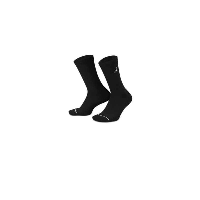 Pánske ponožky NIKE 3 PACK-Jordan Everyday Crew Socks (3 pairs) black black black 1