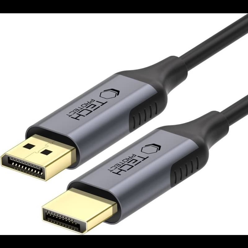 ODOLNÝ KÁBEL 2M DISPLAYPORT 4K 60HZ 1