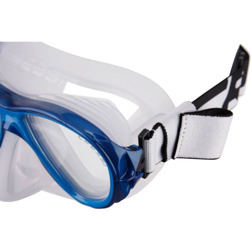Potápačská maska CRESSI SAMOA MASK CLEAR BLUE 4