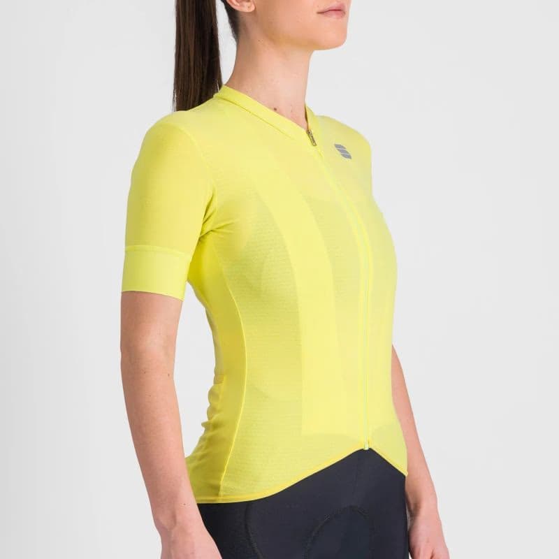 Dámsky cyklistický dres s krátkym rukávom SPORTFUL Monocrom w jersey, cedar 4