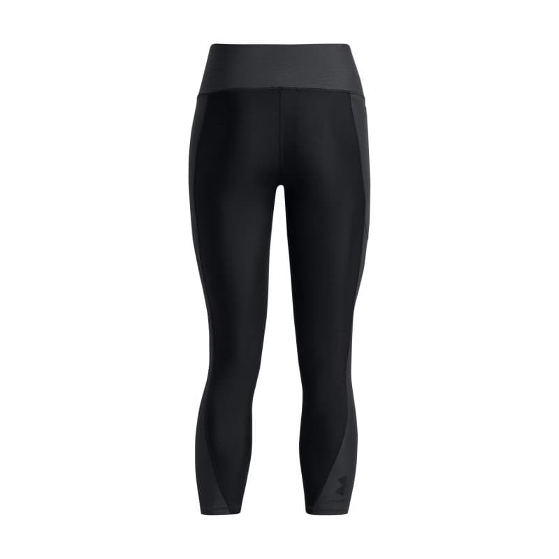 Dámske legíny UNDER ARMOUR Armour Blocked Ankle Legging-BLK 5