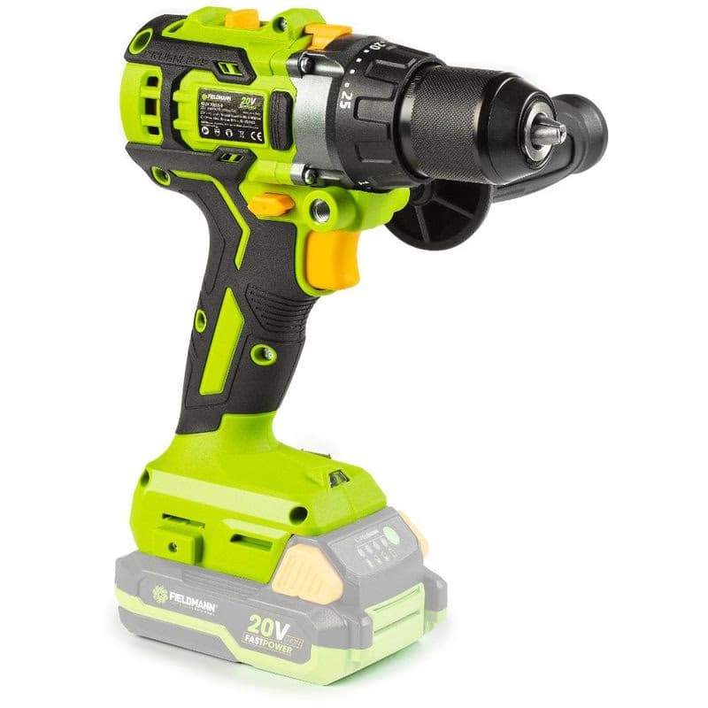 FDUV 70215-0 20V Vŕtačka FIELDMANN 2