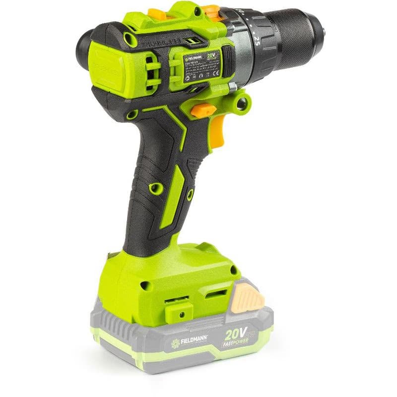 FDUV 70215-0 20V Vŕtačka FIELDMANN 3