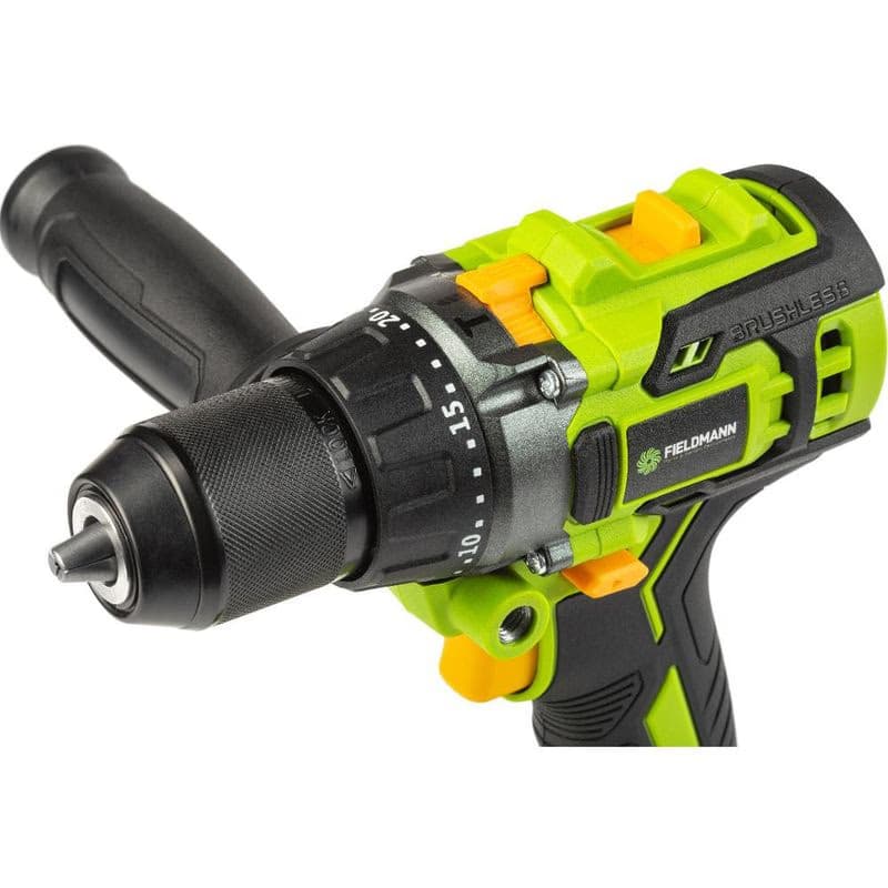 FDUV 70215-0 20V Vŕtačka FIELDMANN 5