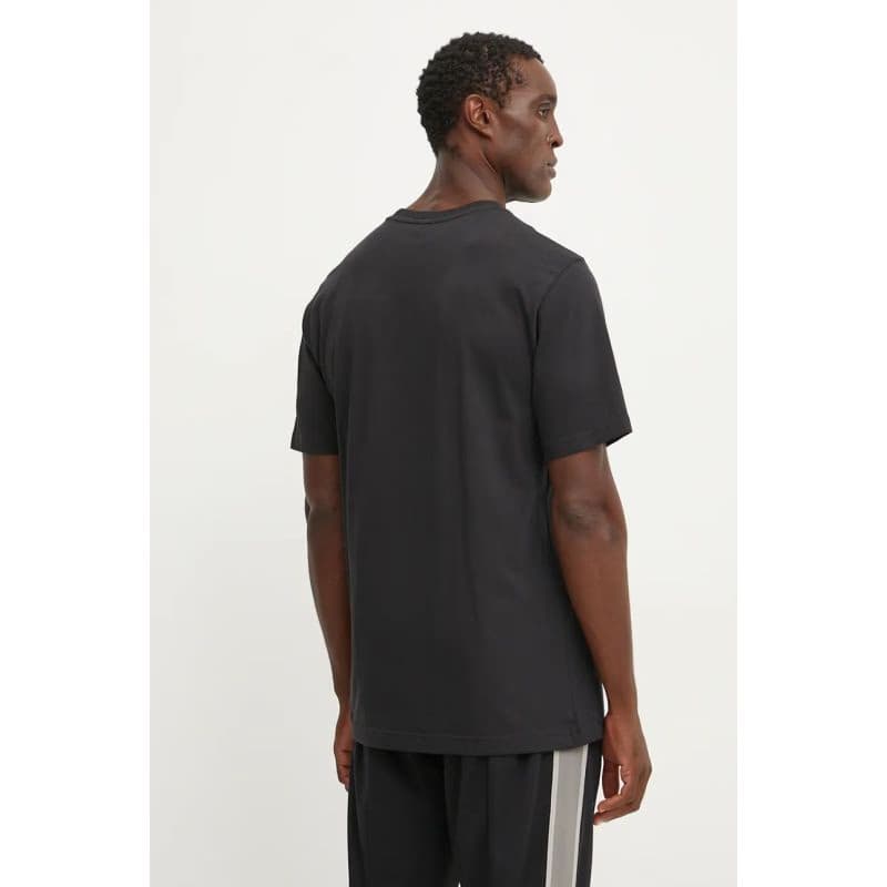 Pánske tričko s krátkym rukávom ADIDAS Outline tee-Black 6