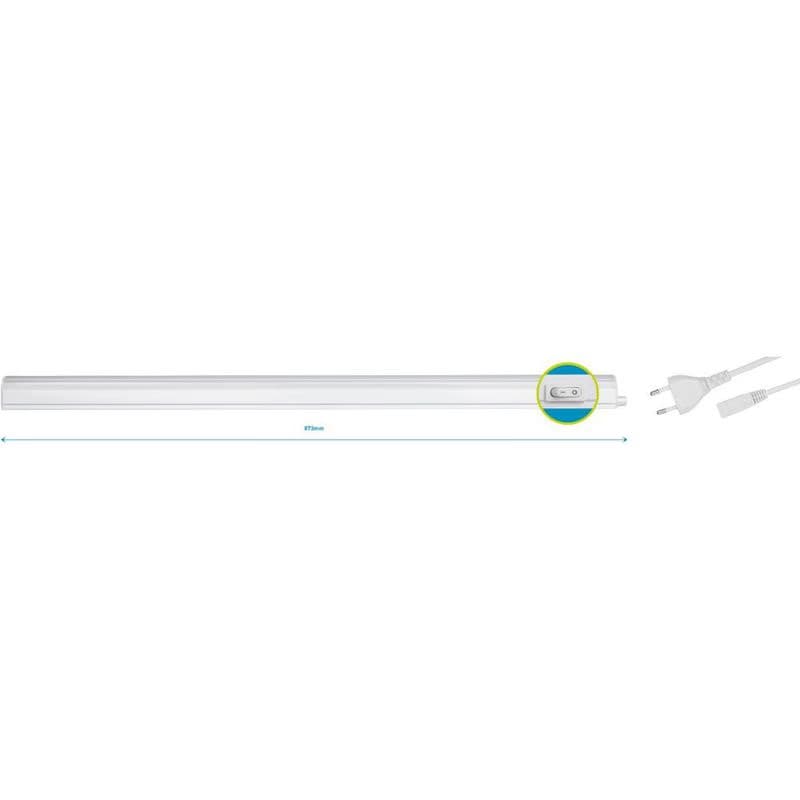 RLL 509 LED T5 10W 90CM RETLUX 5