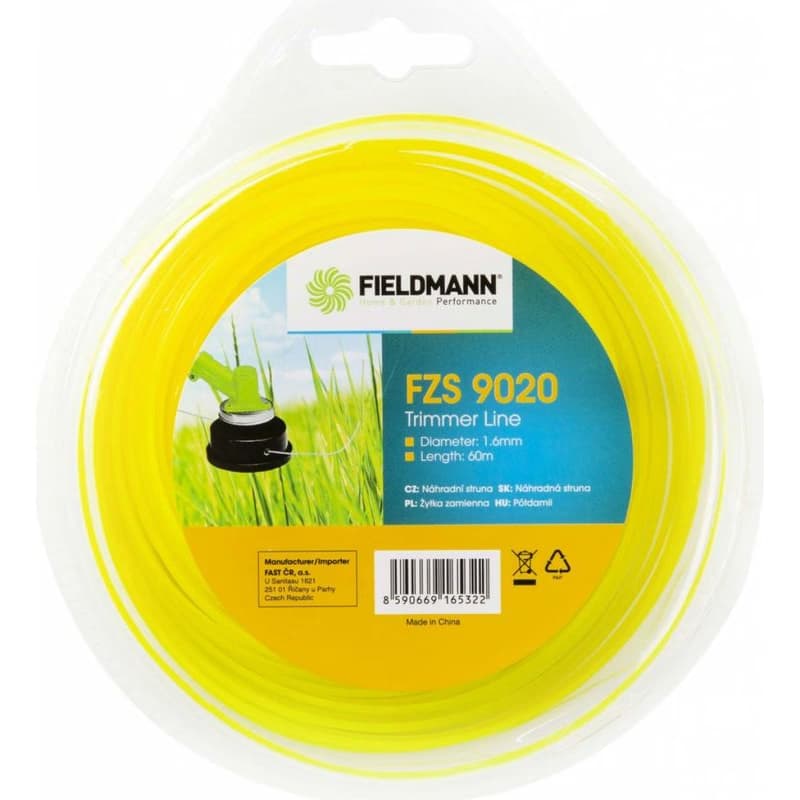 FZS 9020 Struna 60m * 1.6mm FIELDMANN 2