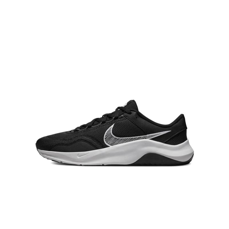 Pánska športová obuv (tréningová) NIKE Legend Essential 3 NN black iron grey white 2