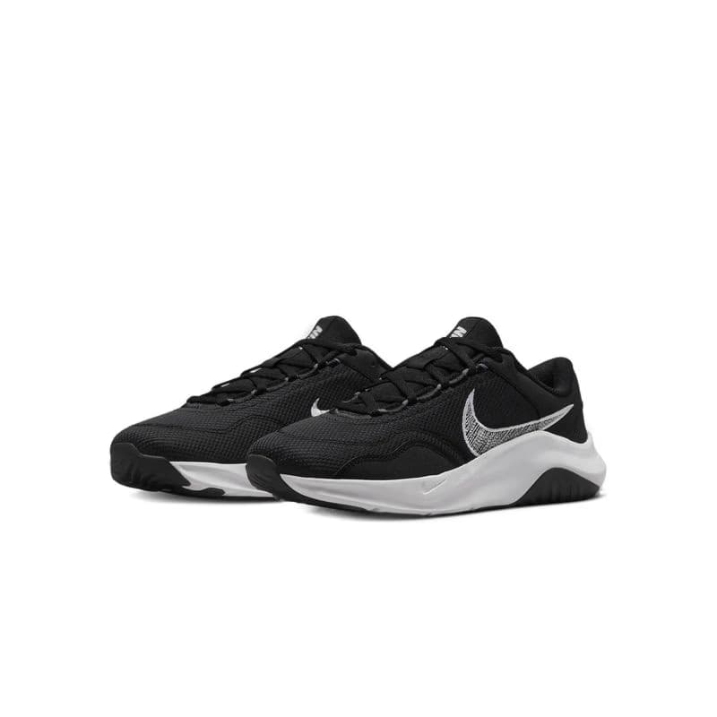 Pánska športová obuv (tréningová) NIKE Legend Essential 3 NN black iron grey white 3