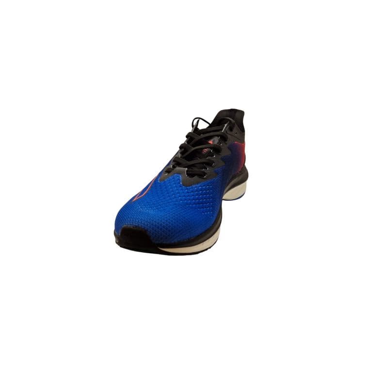 Pánska bežecká obuv ANTA Stroeder mid blue navy blue luminous red 5
