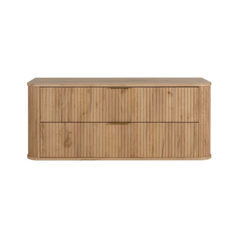 Elvisia Skrinka pod umývadlo ELEGANCE Craft zlatý | 120 cm 4