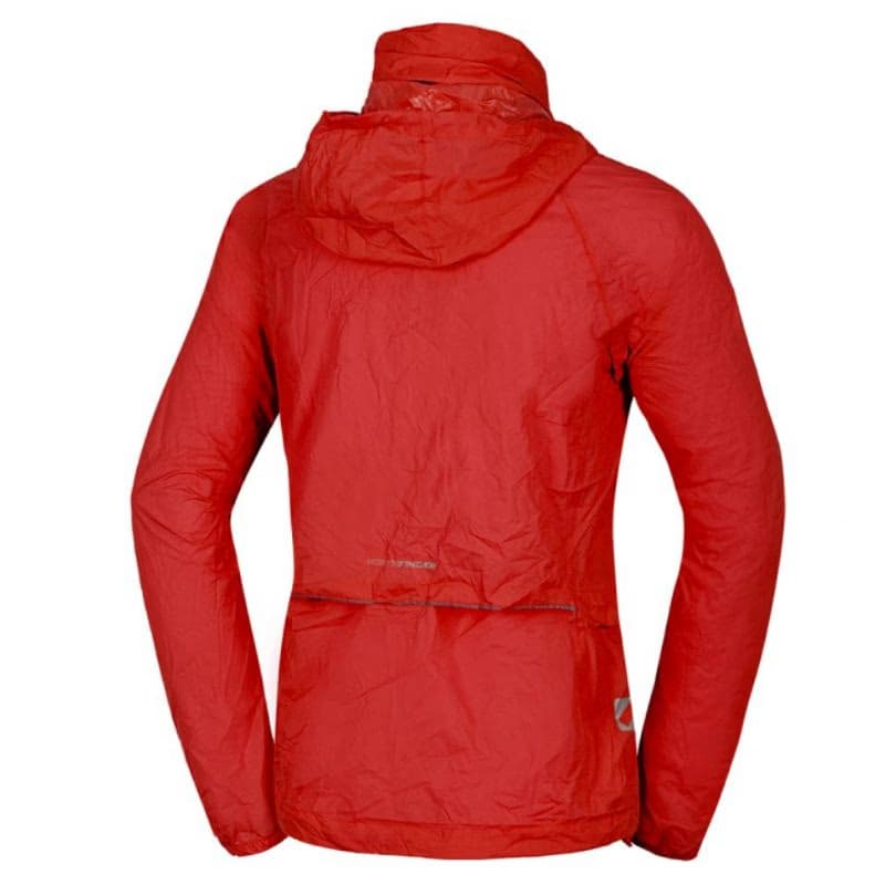 Pánska turistická bunda NORTHFINDER NORTHKIT-BU-32682SII-brightred 3