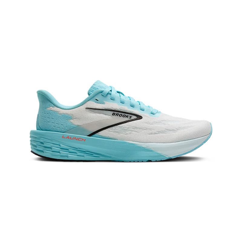 Dámska bežecká obuv BROOKS Launch 11 W white 2