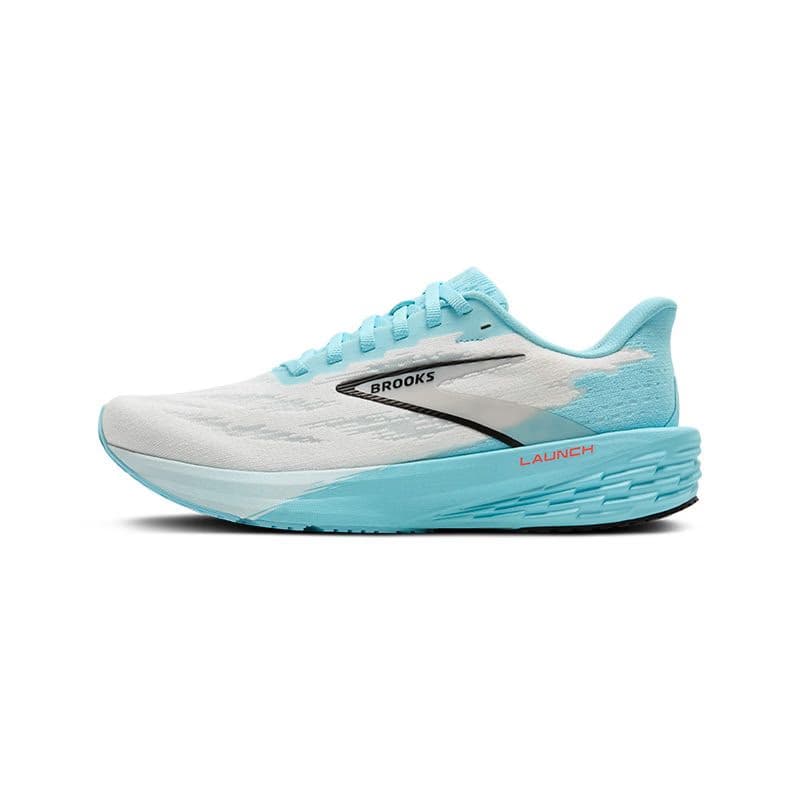 Dámska bežecká obuv BROOKS Launch 11 W white 3
