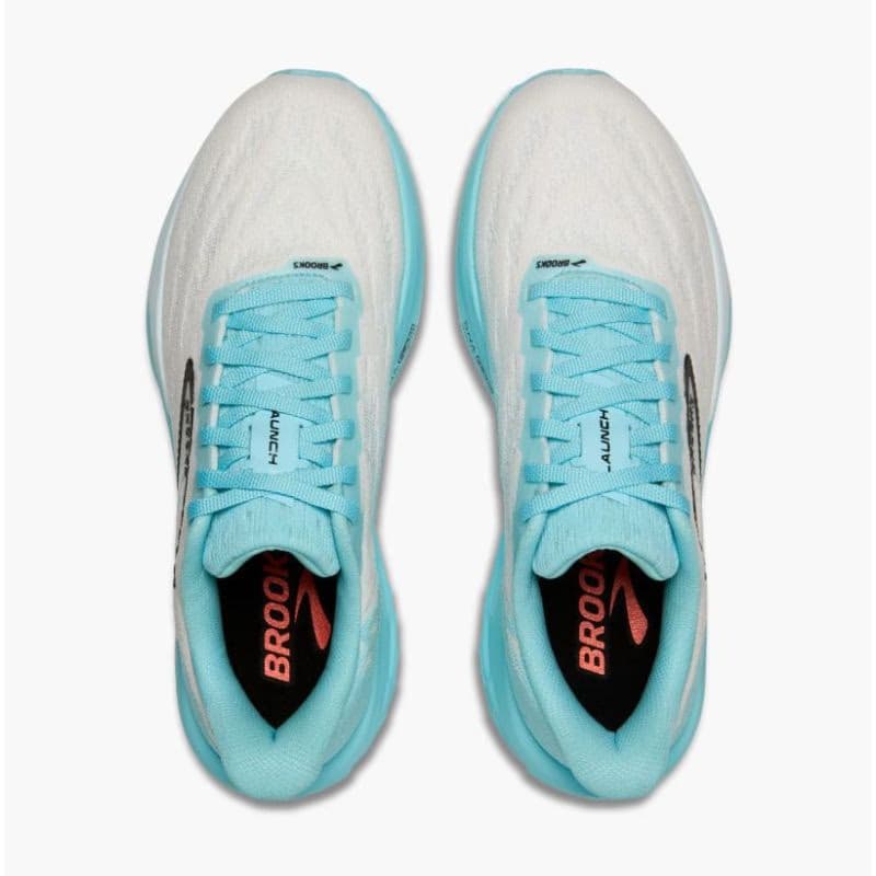 Dámska bežecká obuv BROOKS Launch 11 W white 5
