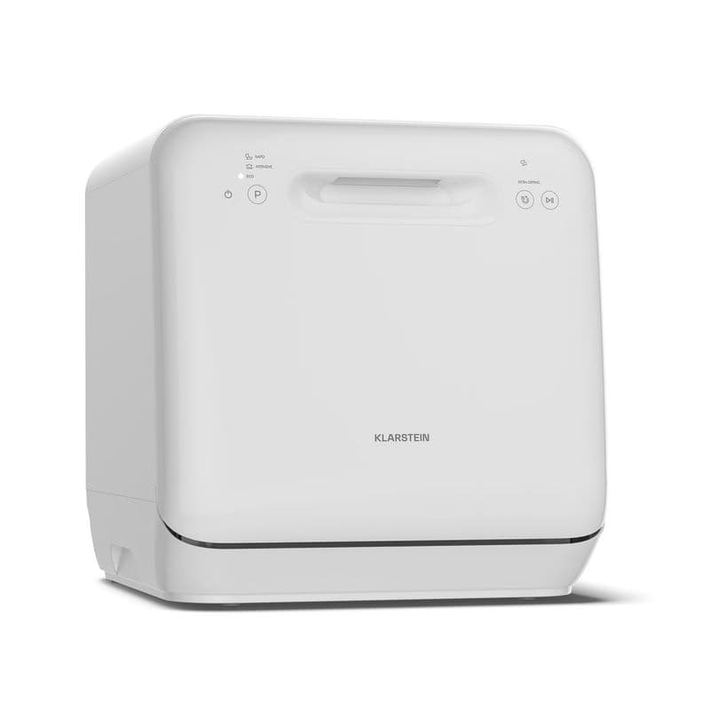 Klarstein Aquatica stolová umývačka riadu | 42 cm | 3 programy | 2 súpravy riadu 1