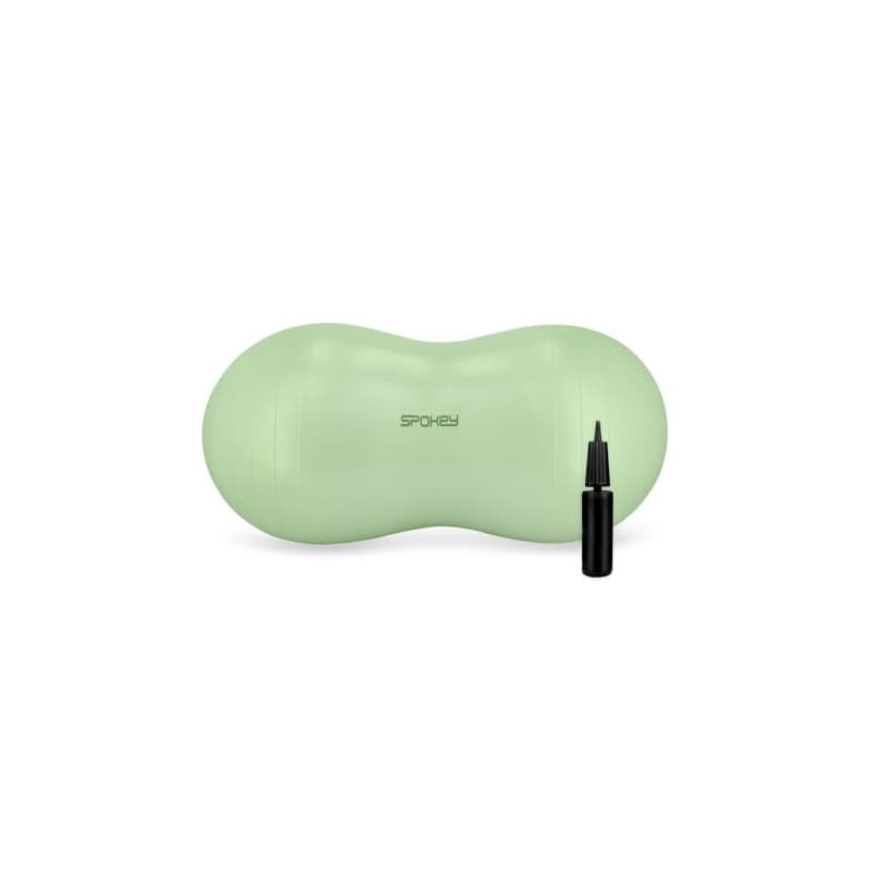 Gymnastická lopta SPOKEY LOVA peanut, green 1