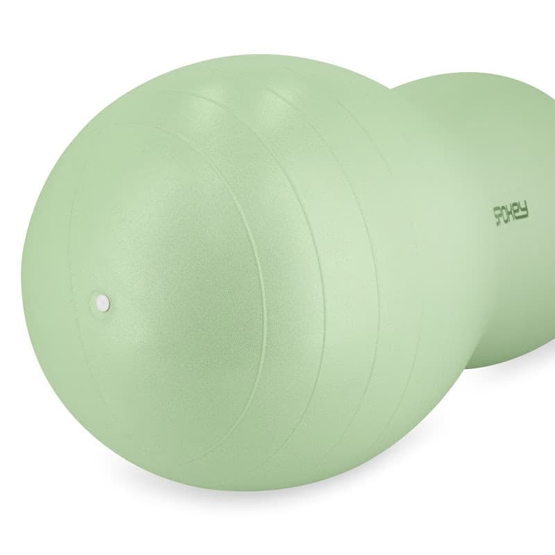 Gymnastická lopta SPOKEY LOVA peanut, green 4