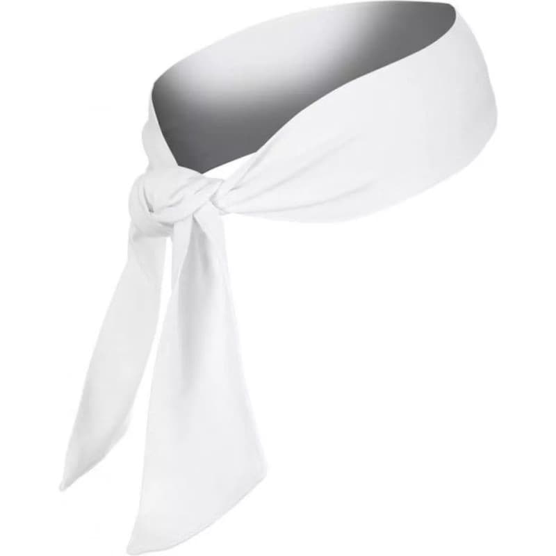 Čelenka NIKE JORDAN DRI-FIT HEAD TIE WH BK 2
