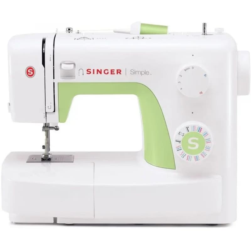SIMPLE 3229 ŠIACI STROJ SINGER 4