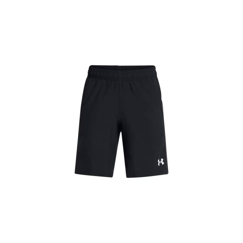 Chlapčenské tréningové kraťasy UNDER ARMOUR UA Tech Utility Woven Shorts-BLK 1
