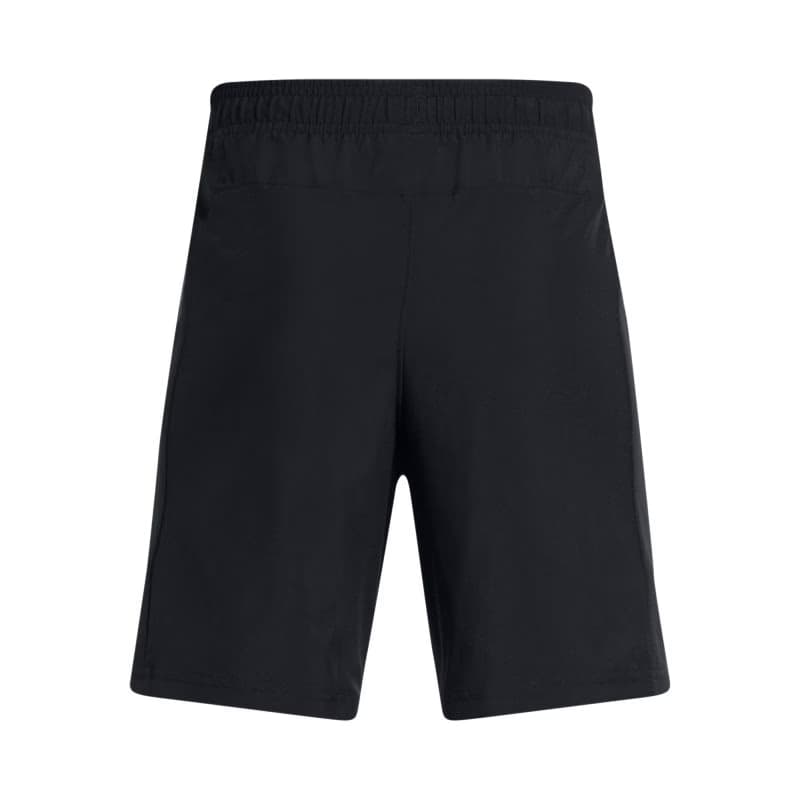 Chlapčenské tréningové kraťasy UNDER ARMOUR UA Tech Utility Woven Shorts-BLK 2