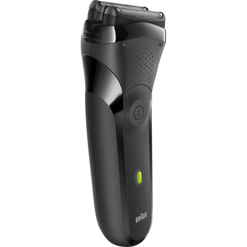SERIES 3 300S BLACK HOLIACÍ STROJČEK BRAUN