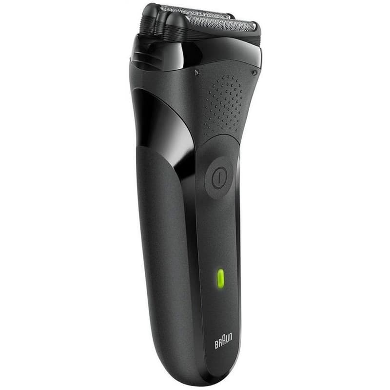 SERIES 3 300S BLACK HOLIACÍ STROJČEK BRAUN 4