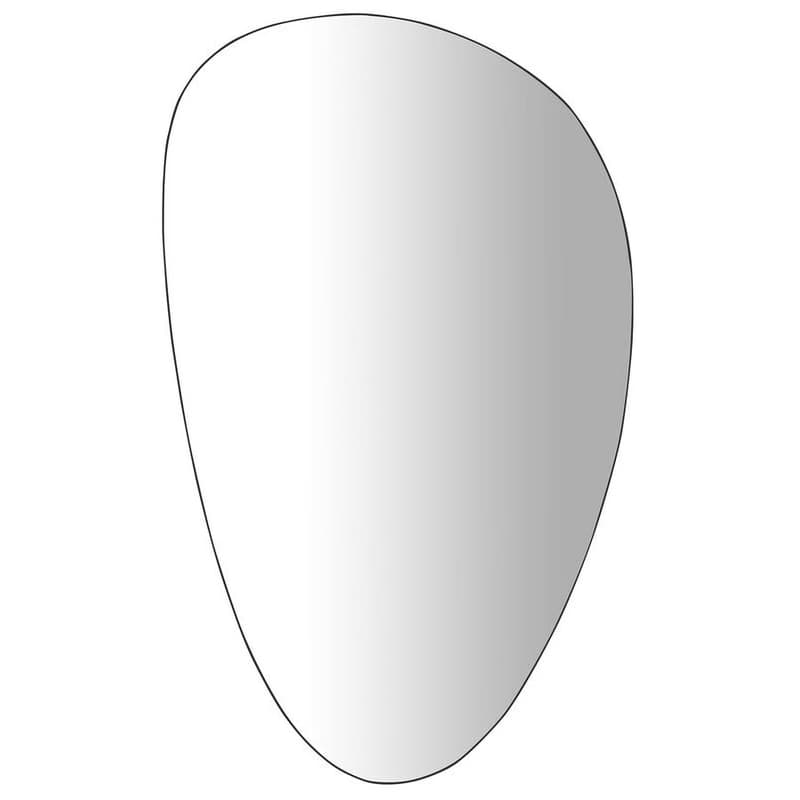 SAPHO - STEN LED podsvietené zrkadlo 80x55cm NA280