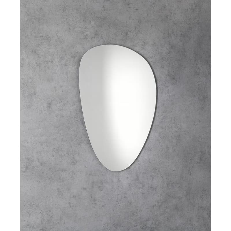 SAPHO - STEN LED podsvietené zrkadlo 80x55cm NA280 3