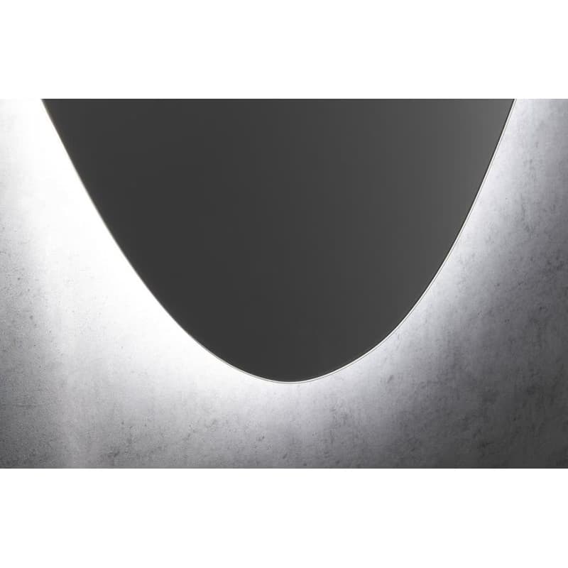 SAPHO - STEN LED podsvietené zrkadlo 80x55cm NA280 5