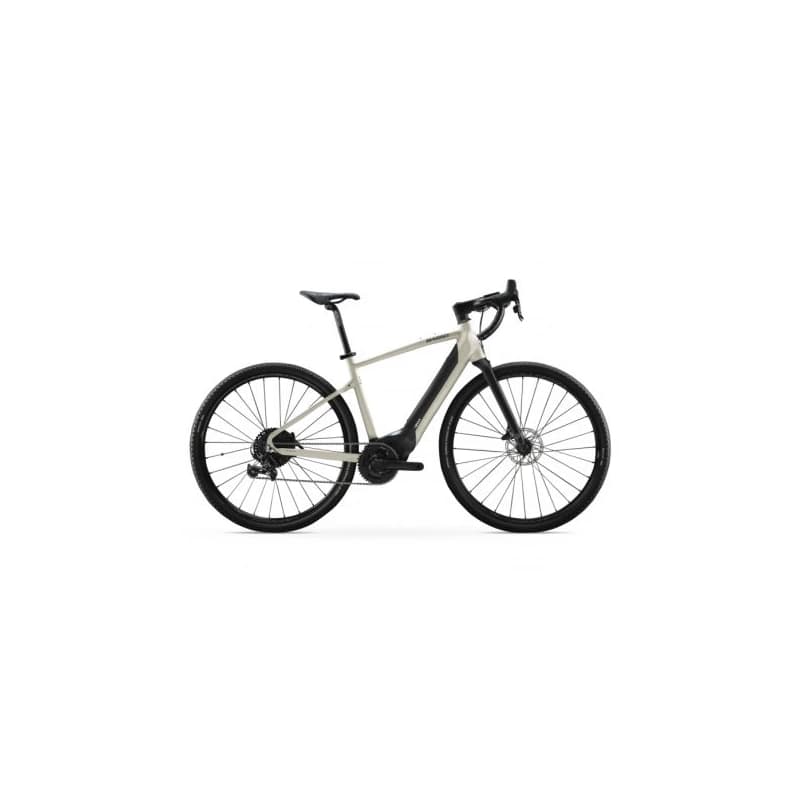 Gravel elektrobicykel BASSO Vega, clay beige, Sram Apex, Microtech MX25 1