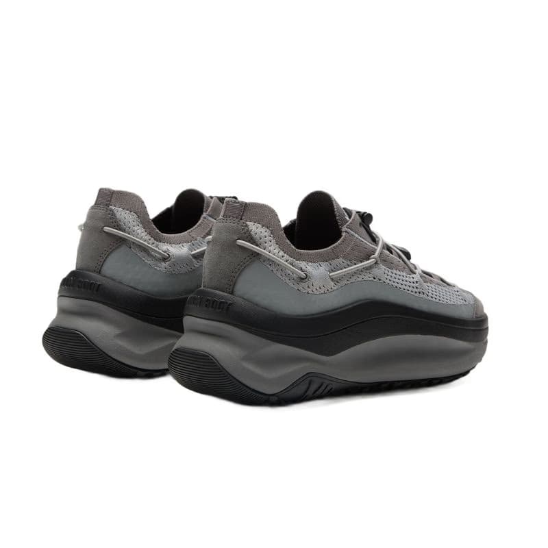 Rekreačná obuv MOON BOOT MB MOON247 XLACE-H005 ANTHRACITE 2