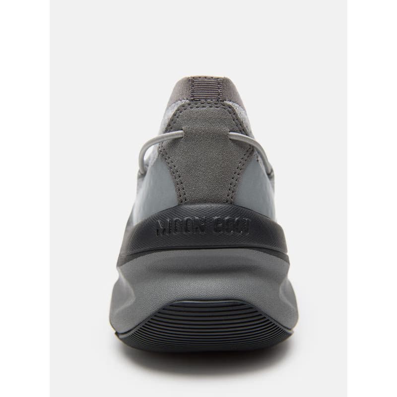 Rekreačná obuv MOON BOOT MB MOON247 XLACE-H005 ANTHRACITE 4