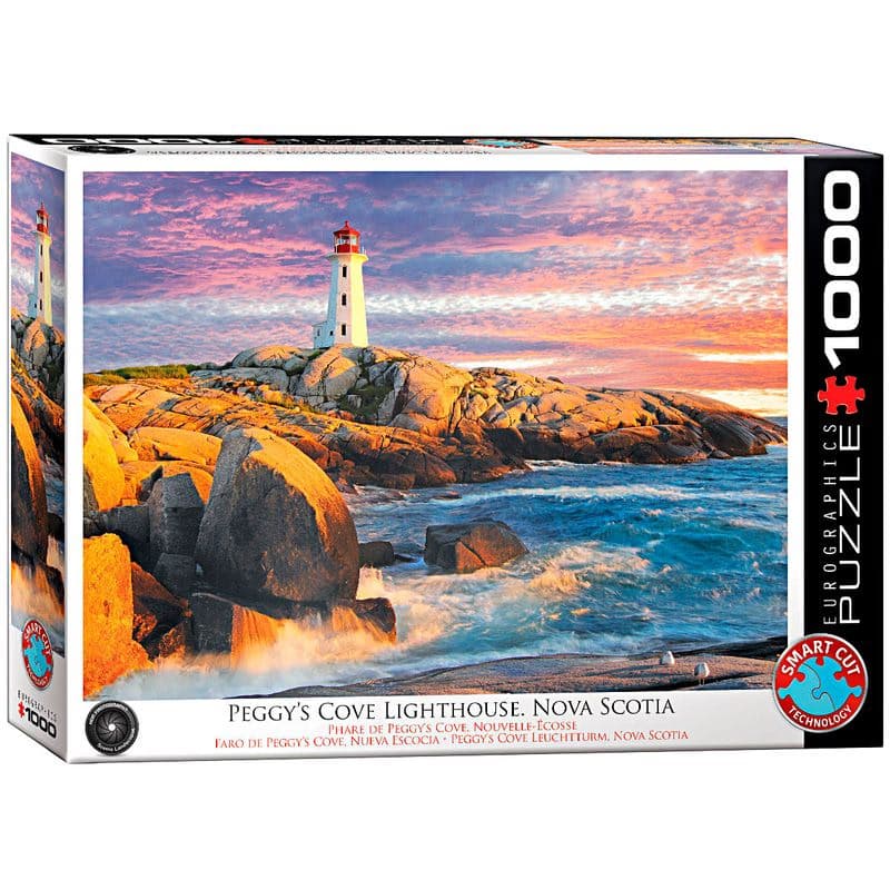 Puzzle Maják, 1000 dielov 1