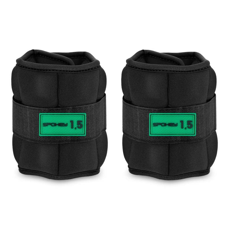 Set závažia SPOKEY FORM hand & legs 2x 1,5 kg 2