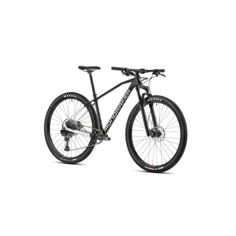 Horský bicykel MONDRAKER Chrono Carbon, carbon dirty white 2