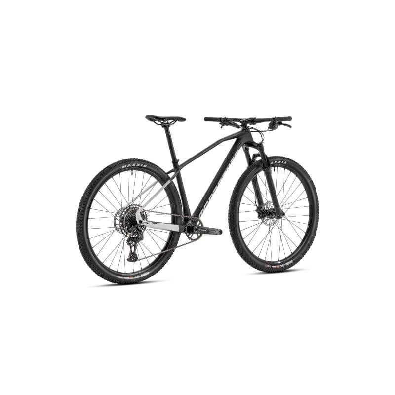 Horský bicykel MONDRAKER Chrono Carbon, carbon dirty white 3