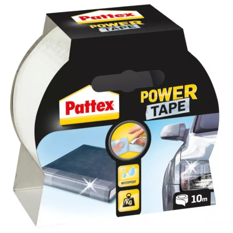 Pattex Power Tape transparent 10 m 1