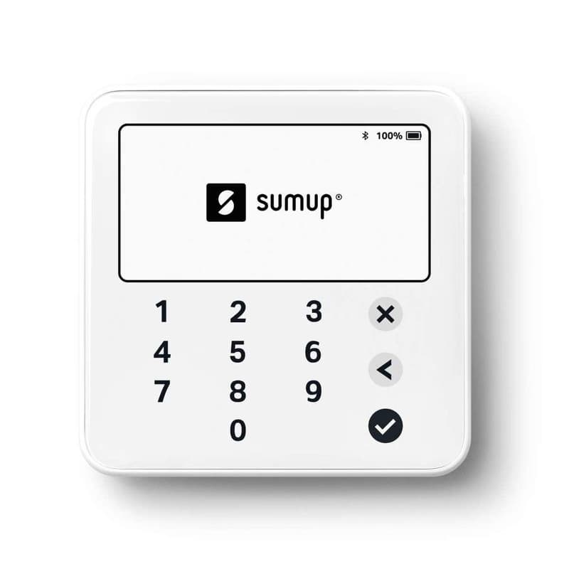 SumUp SOLO Lite platobný terminál 1