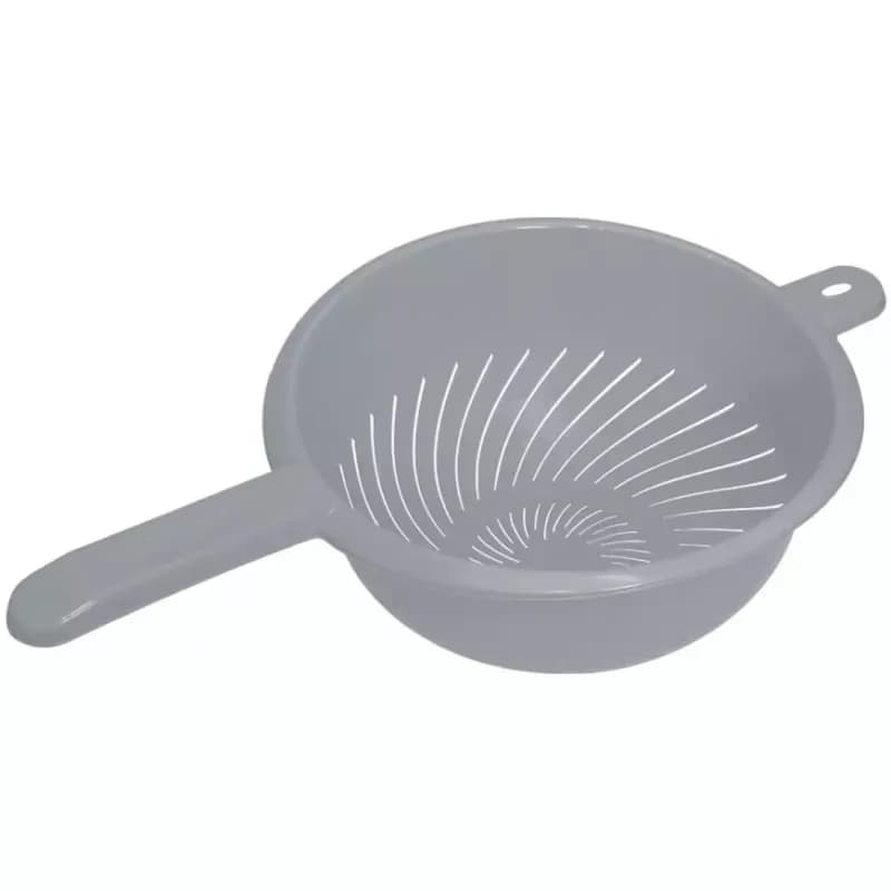 Cedidlo s rukoväťou Nordic Grey 24x11 nd l 24x11 130 1