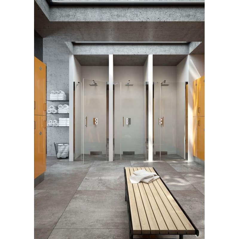 DEANTE DEANTE - Therm chróm - Sprchový set pod omietku, s termostatickou BOX BXYZ0EAT 2