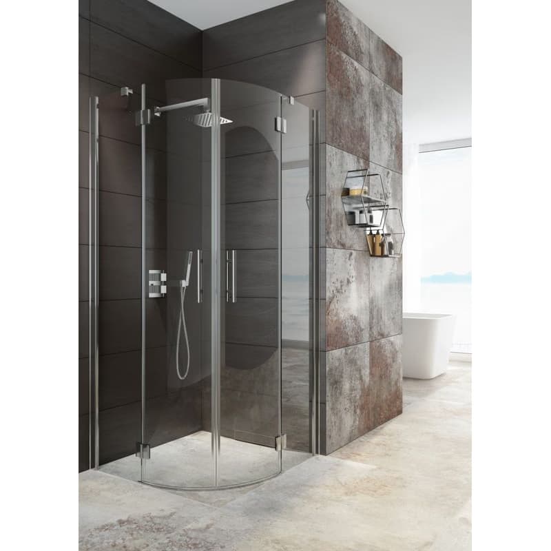 DEANTE DEANTE - Therm chróm - Sprchový set pod omietku, s termostatickou BOX BXYZ0EAT 3