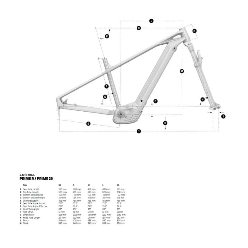 Horský elektrobicykel MONDRAKER Prime, marlin blue racing silver 4