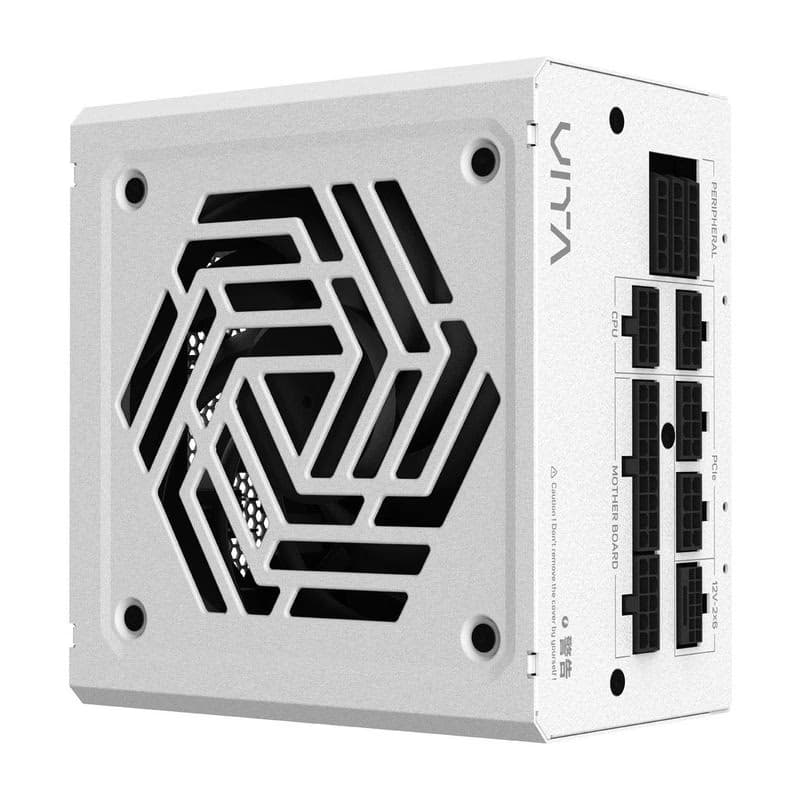 FSP VITA GM White/850W/ATX 3.1/80PLUS Gold/Modular/Retail 3