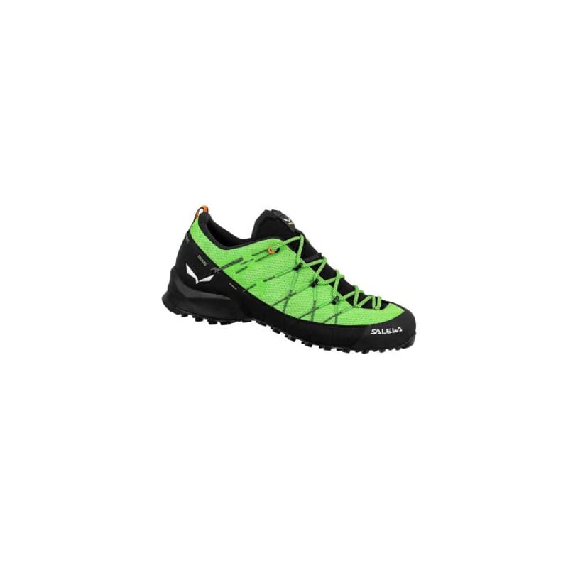 Pánska nízka turistická obuv SALEWA Wildfire 2 M pale frog black