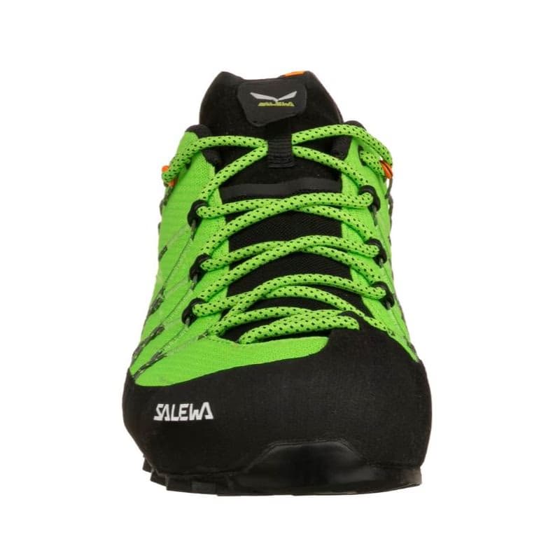 Pánska nízka turistická obuv SALEWA Wildfire 2 M pale frog black 4