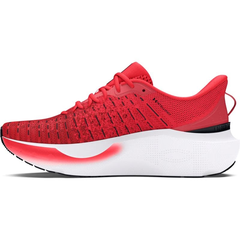 Pánska bežecká obuv UNDER ARMOUR UA Infinite Elite racer red racer red black 2