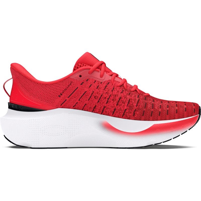 Pánska bežecká obuv UNDER ARMOUR UA Infinite Elite racer red racer red black 3