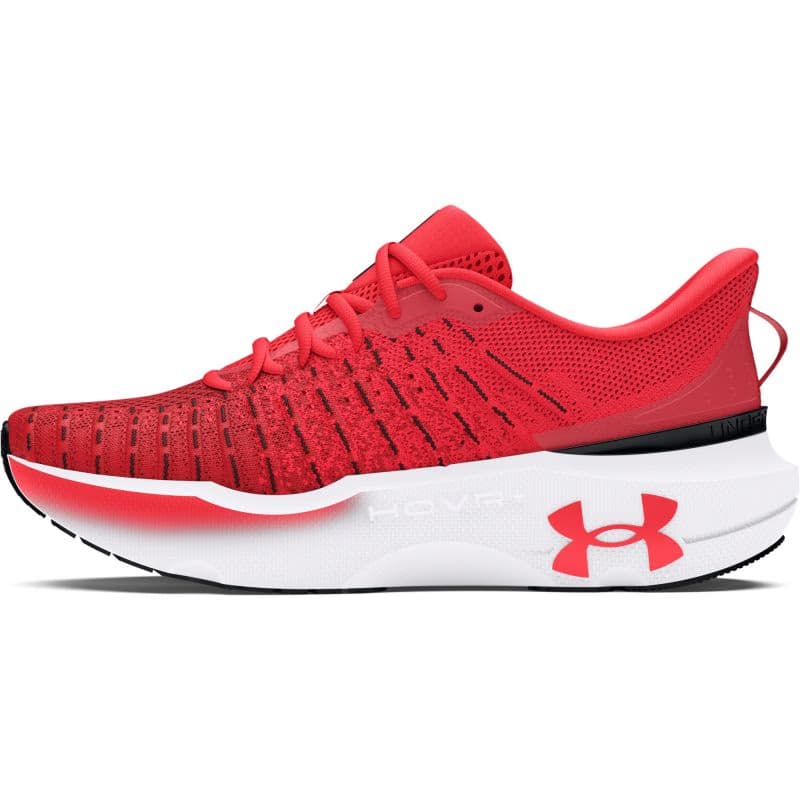 Pánska bežecká obuv UNDER ARMOUR UA Infinite Elite racer red racer red black 4